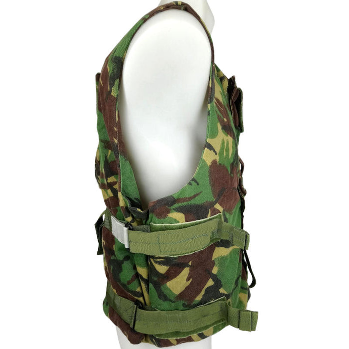 British DPM CBA Vest Cover - Value Grade - British Army Surplus - Combat Vests