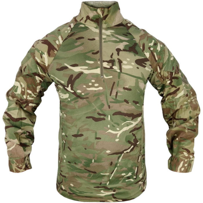 British MTP UBAC Shirt - British Army Surplus - UBACS