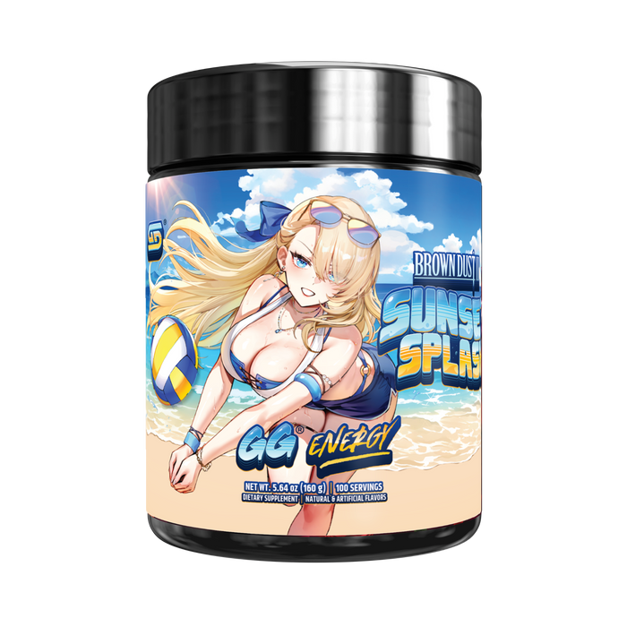 Brown Dust 2: Sunset Splash - 100 Servings - Gamer Supps