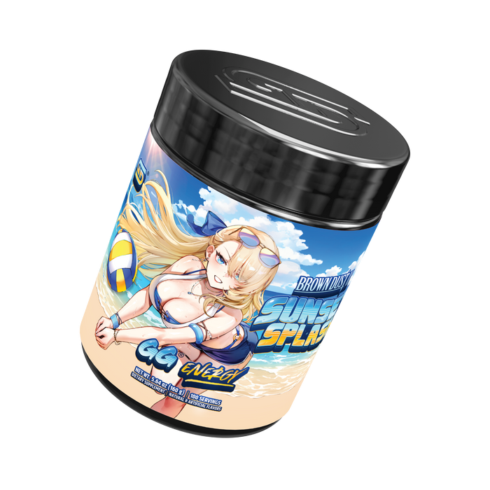 Brown Dust 2: Sunset Splash - 100 Servings - Gamer Supps