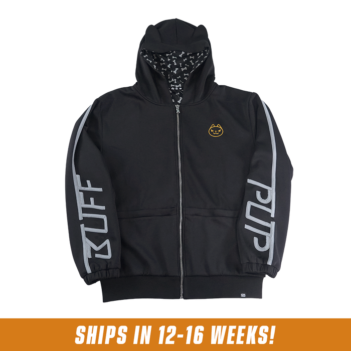 Buffpup: Full-Zip Hoodie - Gamer Supps