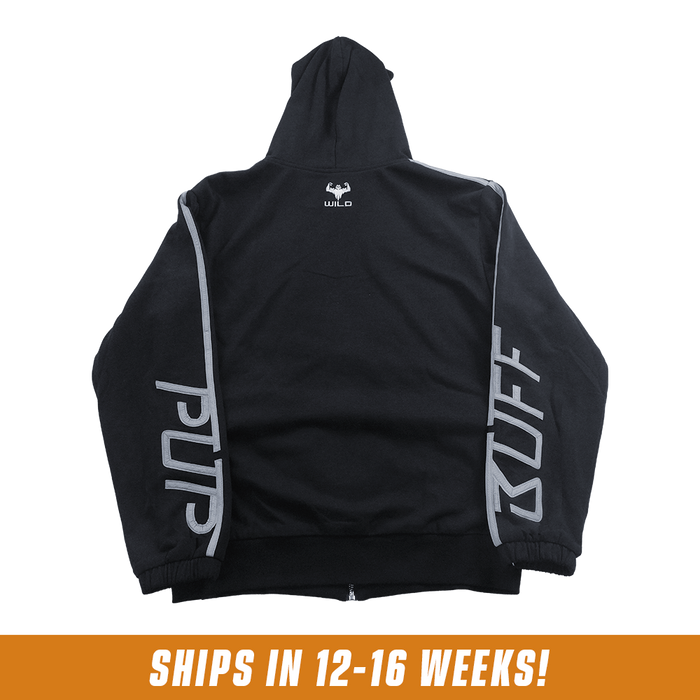 Buffpup: Full-Zip Hoodie - Gamer Supps