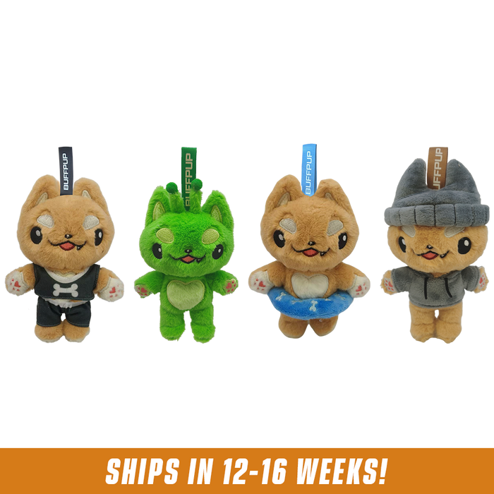 Buffpup: Lil' Pups Blind Box - Gamer Supps