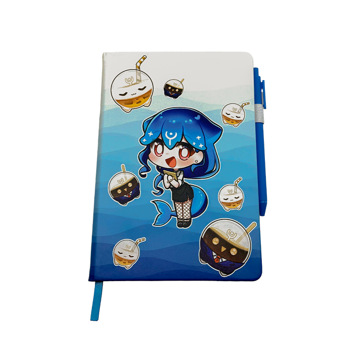 Business Bao: Notebook - Gamer Supps