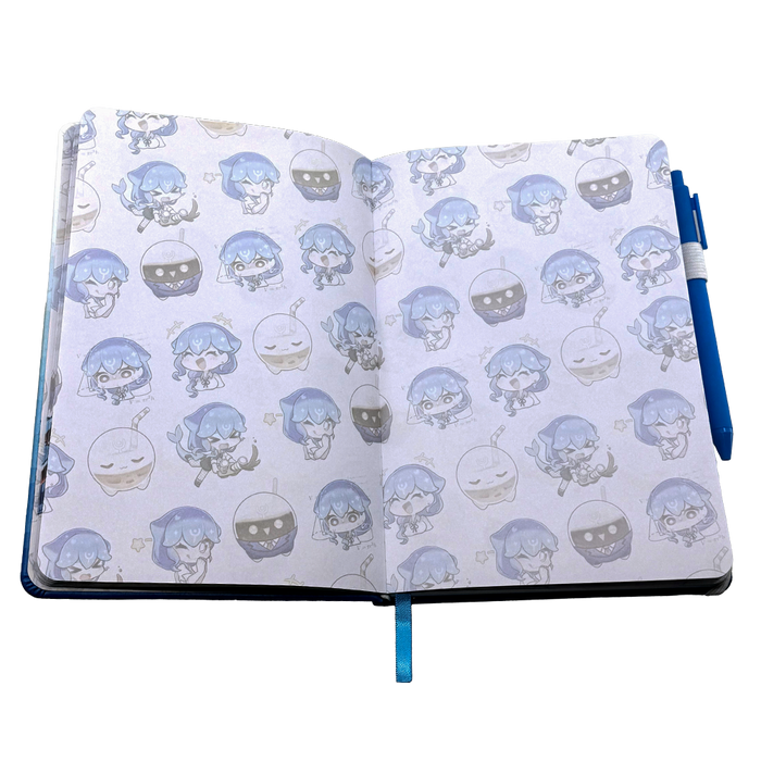 Business Bao: Notebook - Gamer Supps