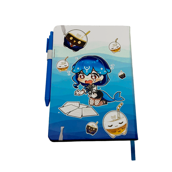 Business Bao: Notebook - Gamer Supps