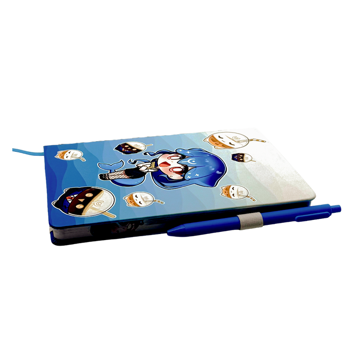 Business Bao: Notebook - Gamer Supps
