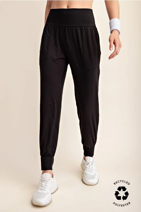 Butter Soft Joggers with Pockets | 2 Colors Available