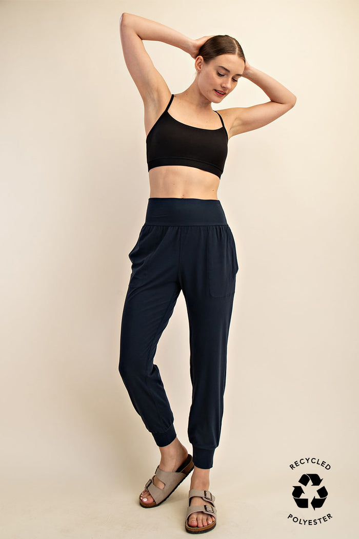 Butter Soft Joggers with Pockets | 2 Colors Available