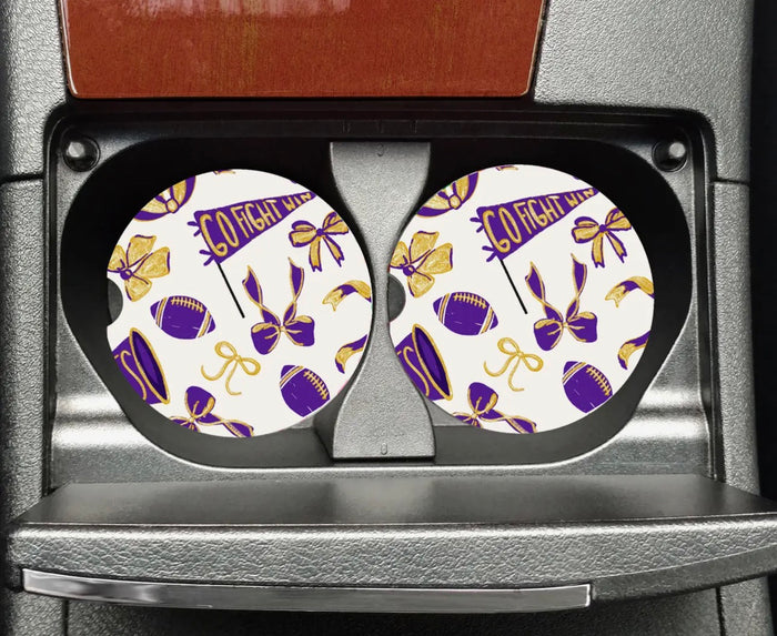 Car Coasters