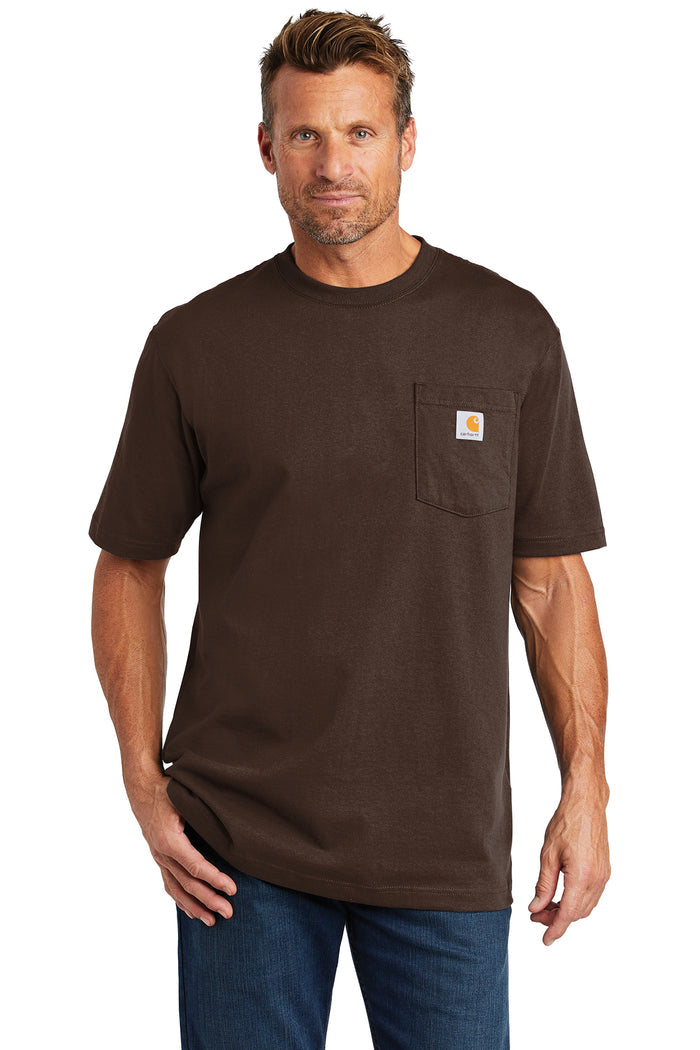 Dark Brown / S