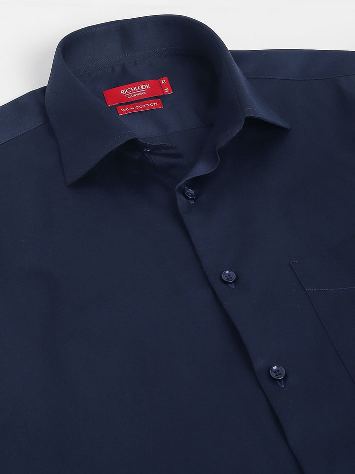 richlook-casual-shirts-,-perfect-fit,-ultimate-comfort,-everyday-style-cls-0117-navy