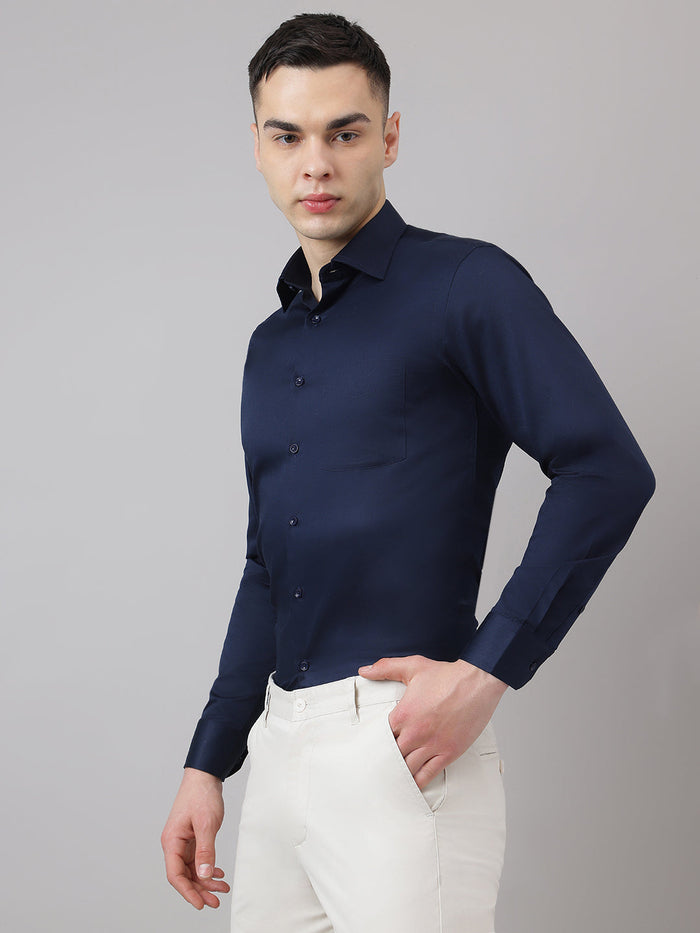 richlook-casual-shirts-,-perfect-fit,-ultimate-comfort,-everyday-style-cls-0117-navy