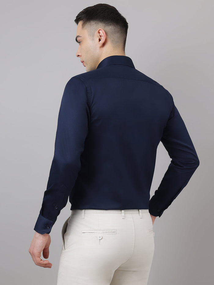 richlook-casual-shirts-,-perfect-fit,-ultimate-comfort,-everyday-style-cls-0117-navy