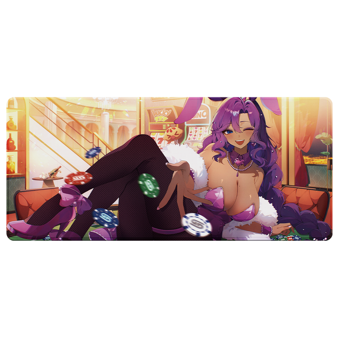 ChaChaYourVMom: Mousepad - Gamer Supps