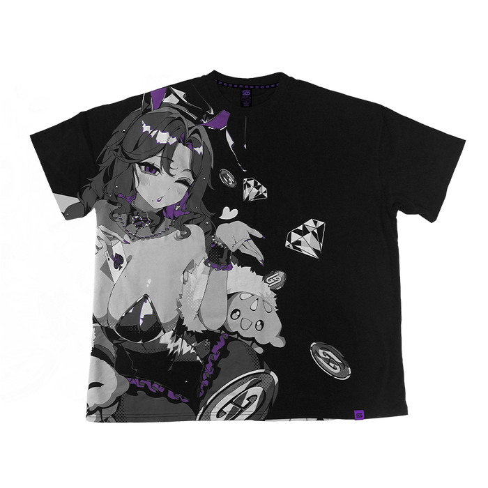 Waifu Shirt: ChaChaYourVMom - Gamer Supps