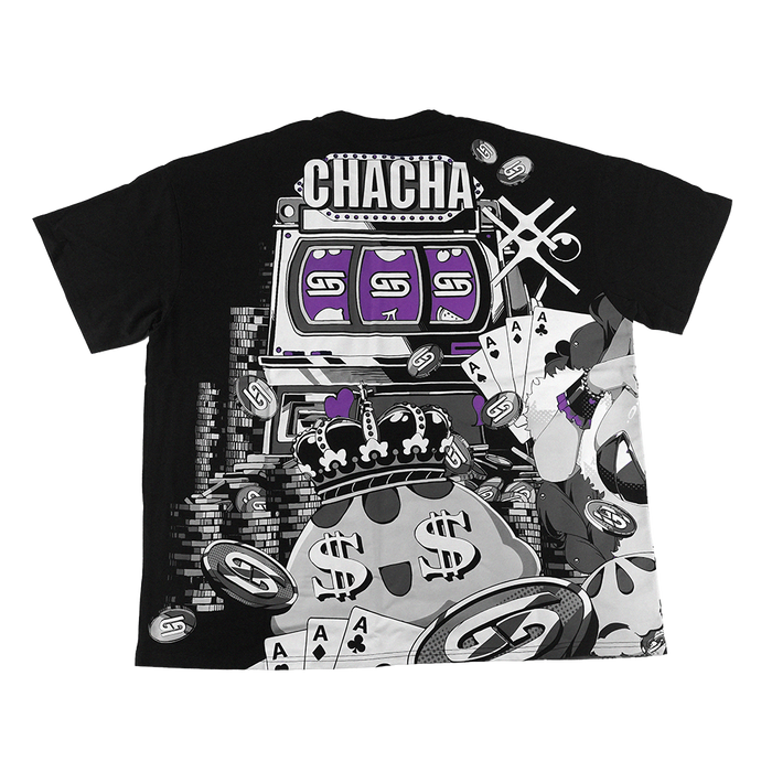 Waifu Shirt: ChaChaYourVMom - Gamer Supps