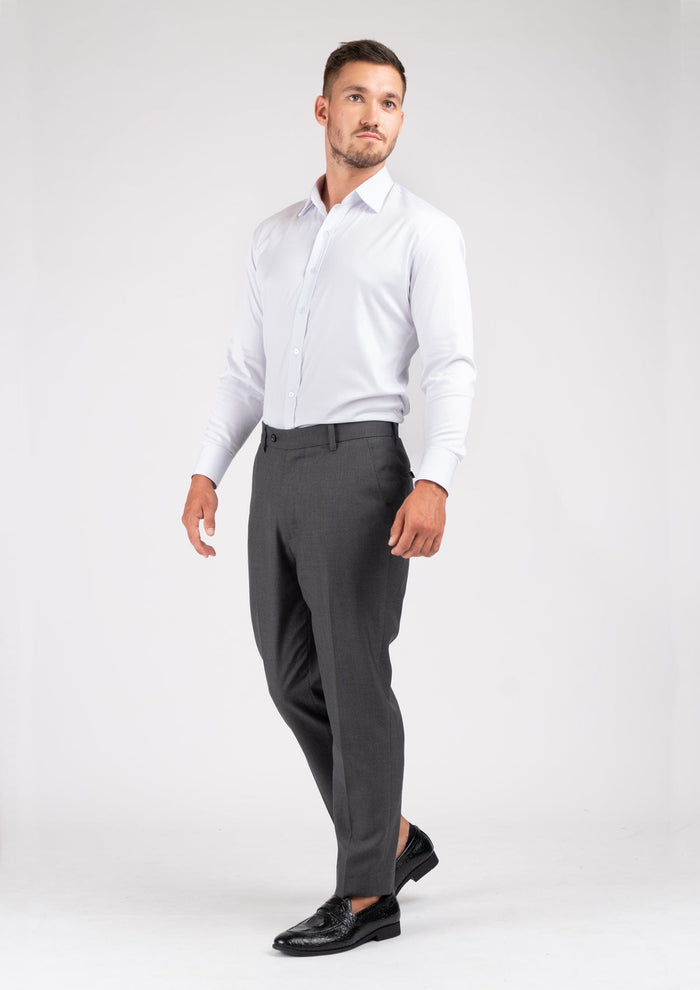 Charcoal Pants - SARTORO