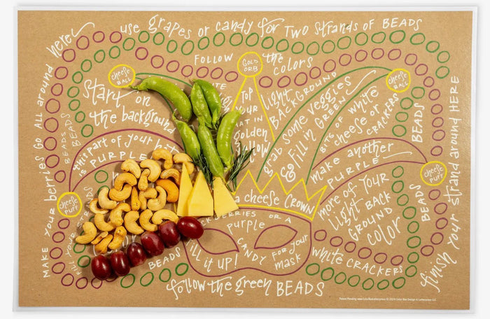 Charcuterie cheat sheet cards — entertaining guide for the perfect charcuterie board | All Put Together