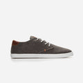 HUB Chucker | Black/Cognac/White | Men