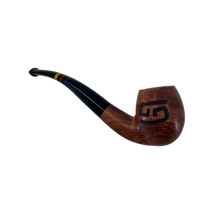Clooless Detective Pipe - Gamer Supps