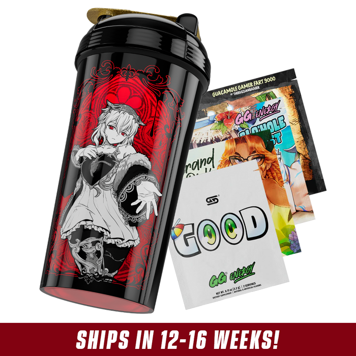 CODE VEIN II: Lou & Lavinia Shaker - Gamer Supps