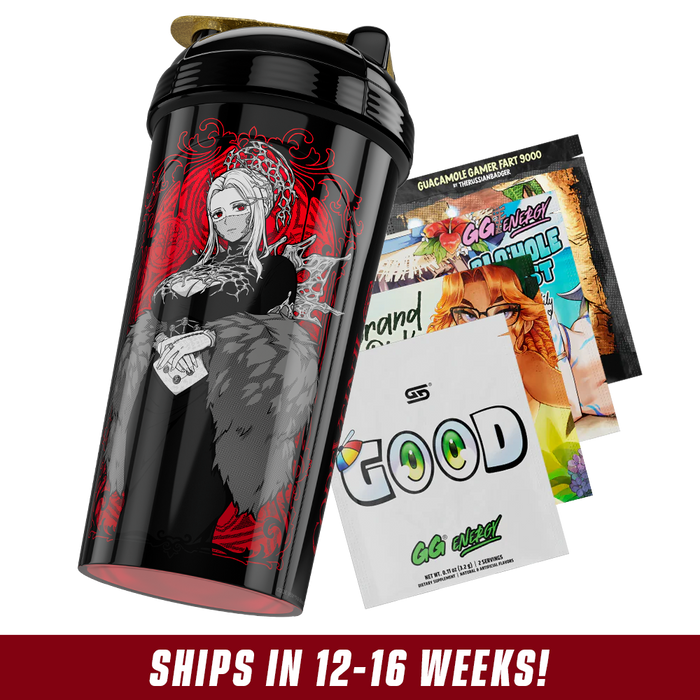 CODE VEIN II: Lou & Lavinia Shaker - Gamer Supps
