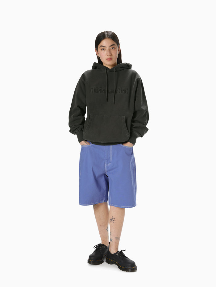 Contrast Stitch Short