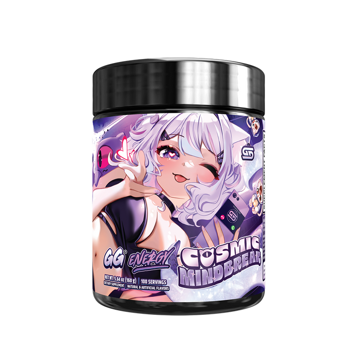 Cosmic Mindbreak by SquChan - 100 Servings