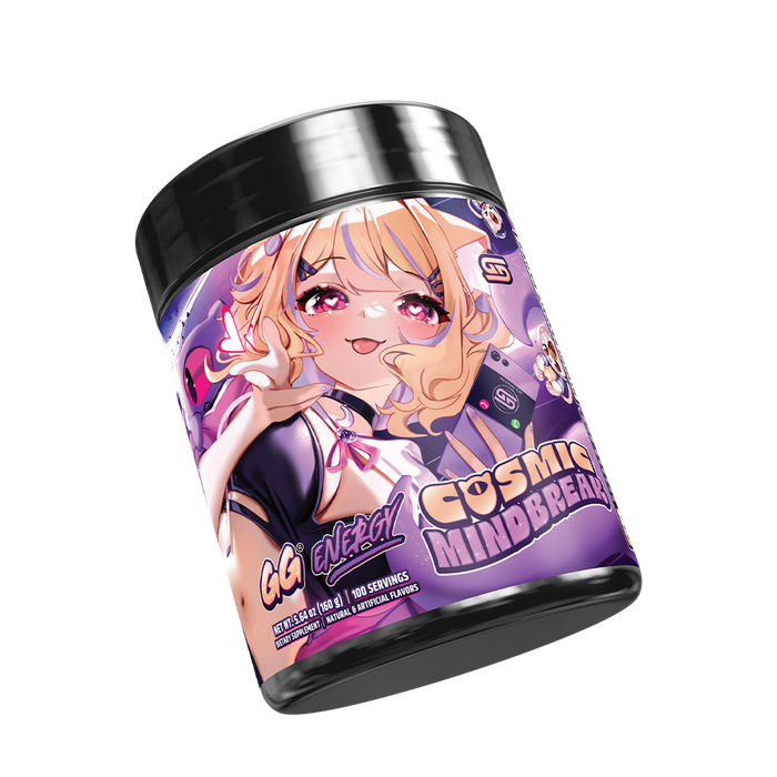 Cosmic Mindbreak by SquChan - 100 Servings - Gamer Supps