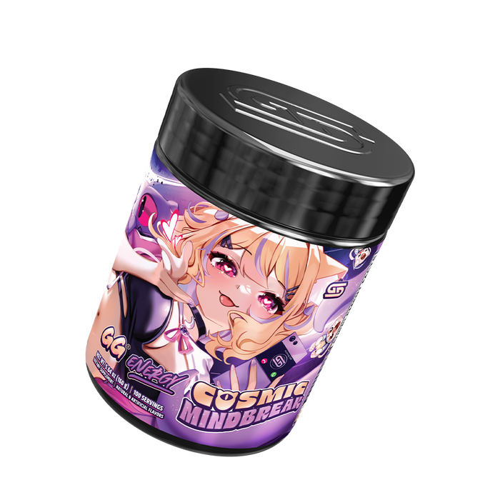 Cosmic Mindbreak by SquChan - 100 Servings - Gamer Supps