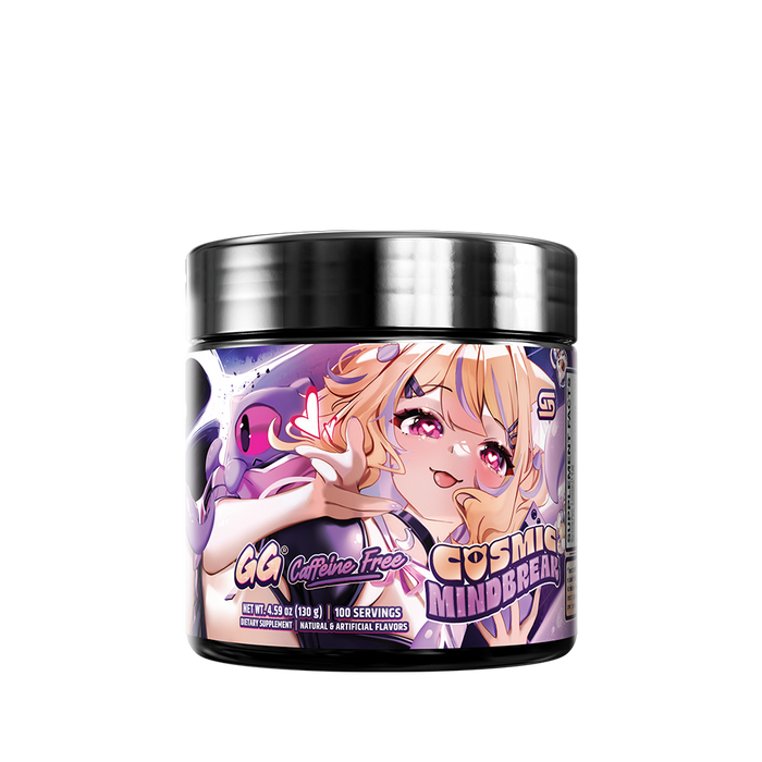 Cosmic Mindbreak GG Caffeine Free Tub