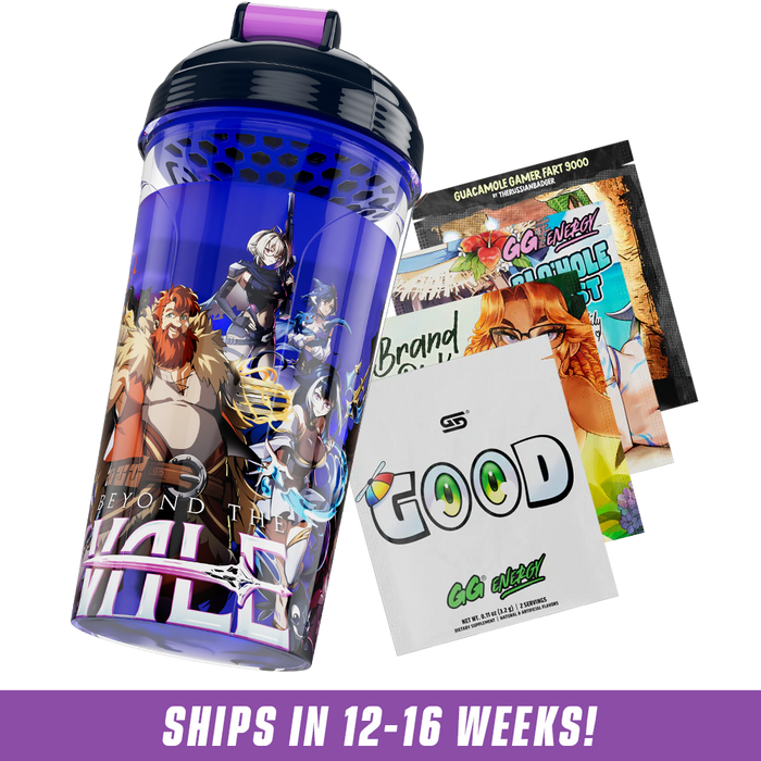 Creator Cups x Beyond The Vale - Gamer Supps