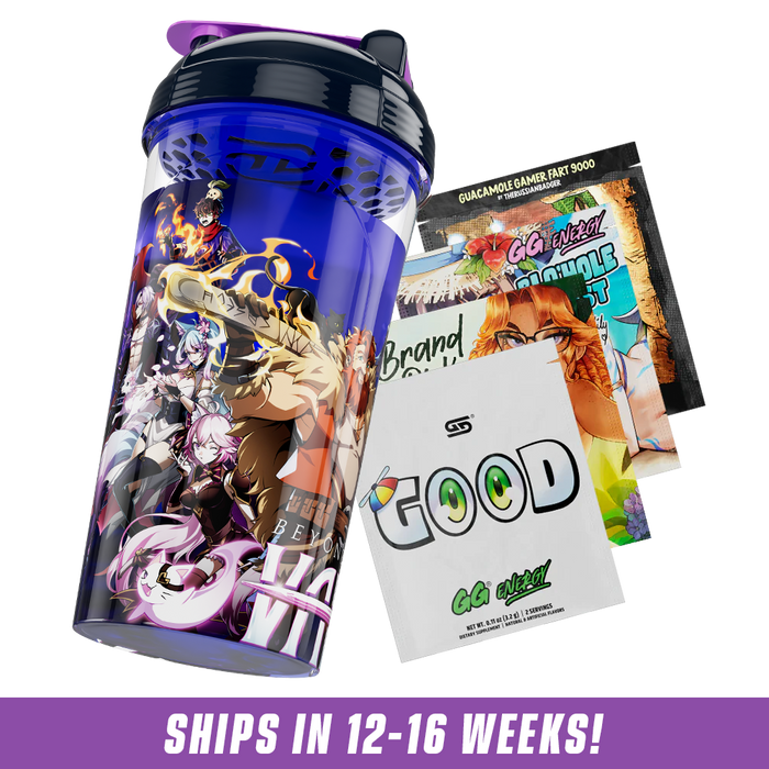 Creator Cups x Beyond The Vale - Gamer Supps