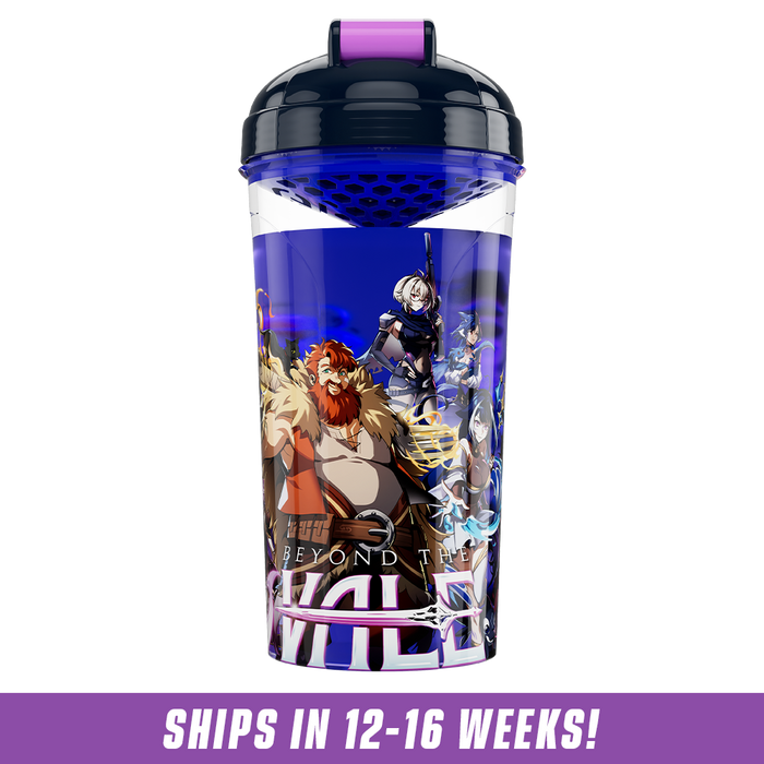 Creator Cups x Beyond The Vale - Gamer Supps