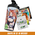 Creator Cups x Buffpup: Metal Shaker - Gamer Supps