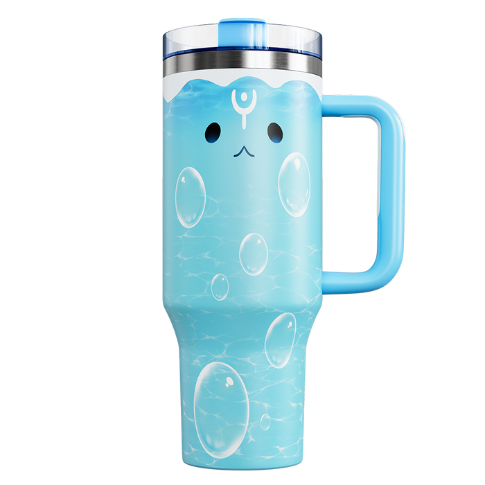 Creator Cups x Business Bao: Metal Tumbler - Gamer Supps