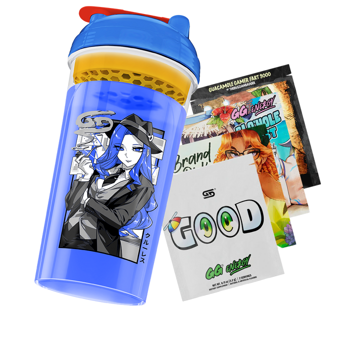 Creator Cups x Clooless - Gamer Supps