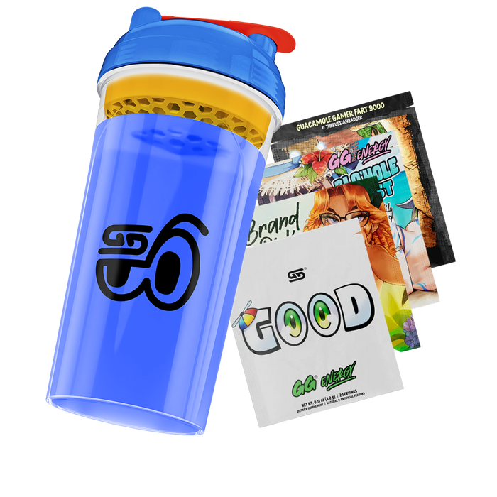 Creator Cups x Clooless - Gamer Supps
