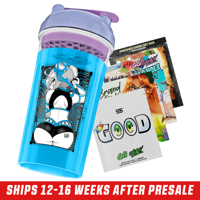 Creator Cups x CodeMiko - Gamer Supps