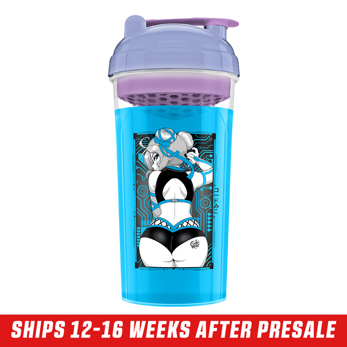 Creator Cups x CodeMiko - Gamer Supps