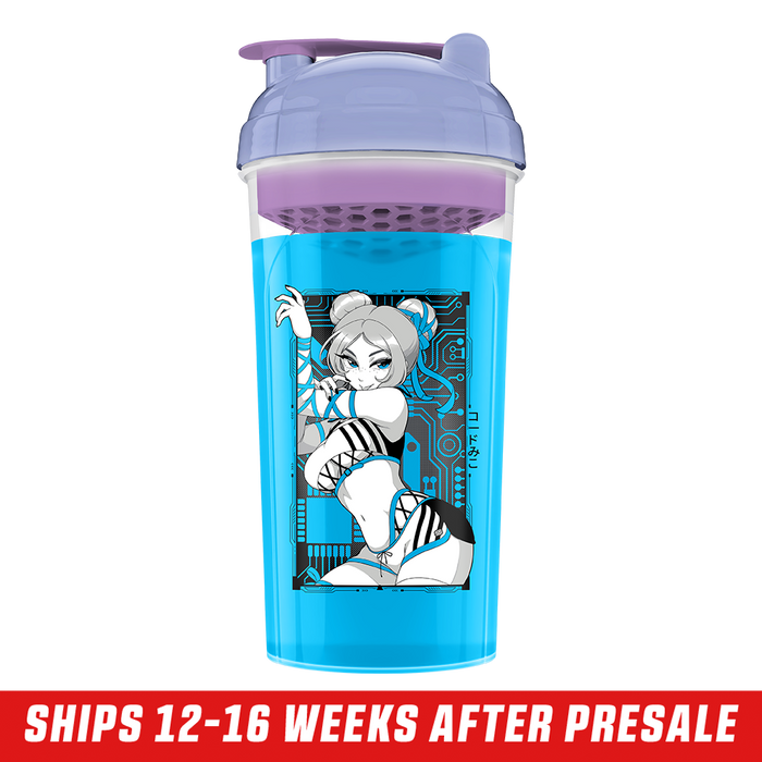 Creator Cups x CodeMiko - Gamer Supps