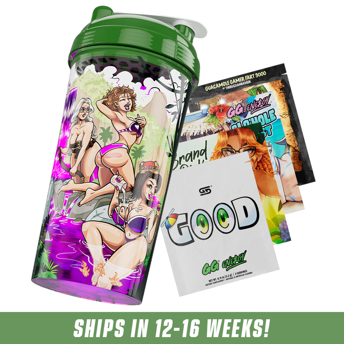 Creator Cups x CrackerMilk [AU] - Gamer Supps