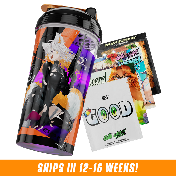 Creator Cups x deme - Gamer Supps