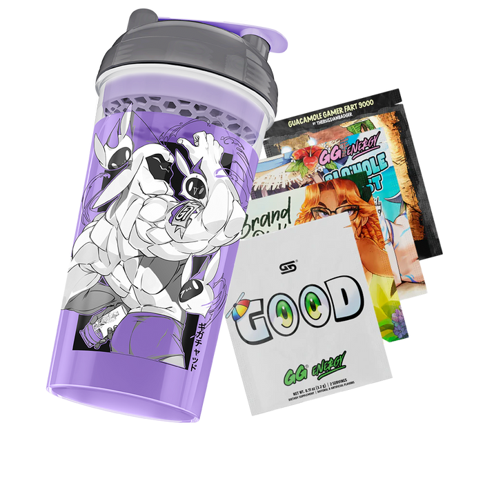 Creator Cups x DyaRikku - Gamer Supps