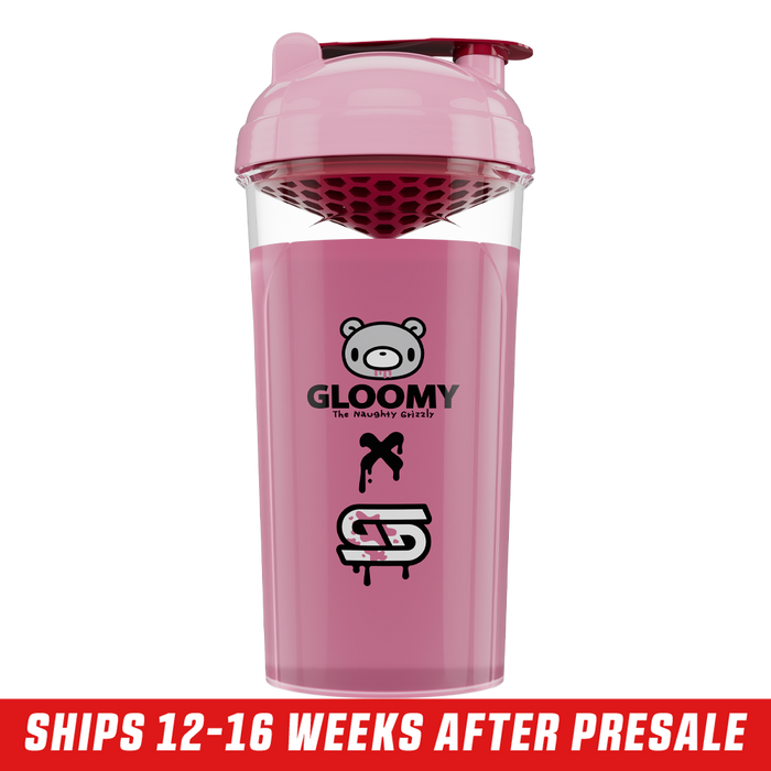 Waifu Cups x Gloomy Bear - Gamer Supps