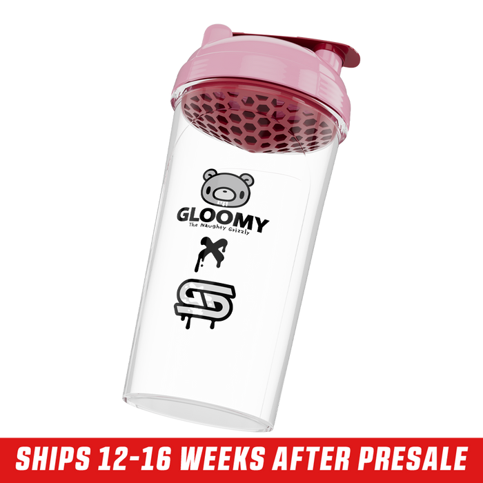 Waifu Cups x Gloomy Bear - Gamer Supps