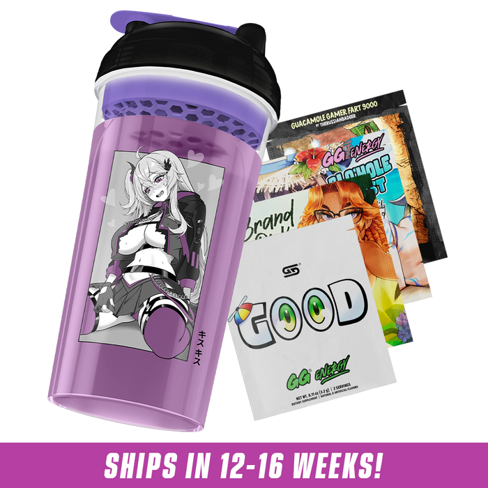 Creator Cups x Ikumi: Demon Slayer - Gamer Supps