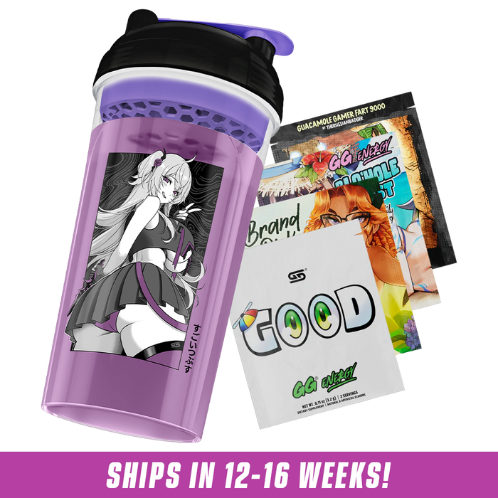 Creator Cups x Ikumi: Demon Slayer - Gamer Supps