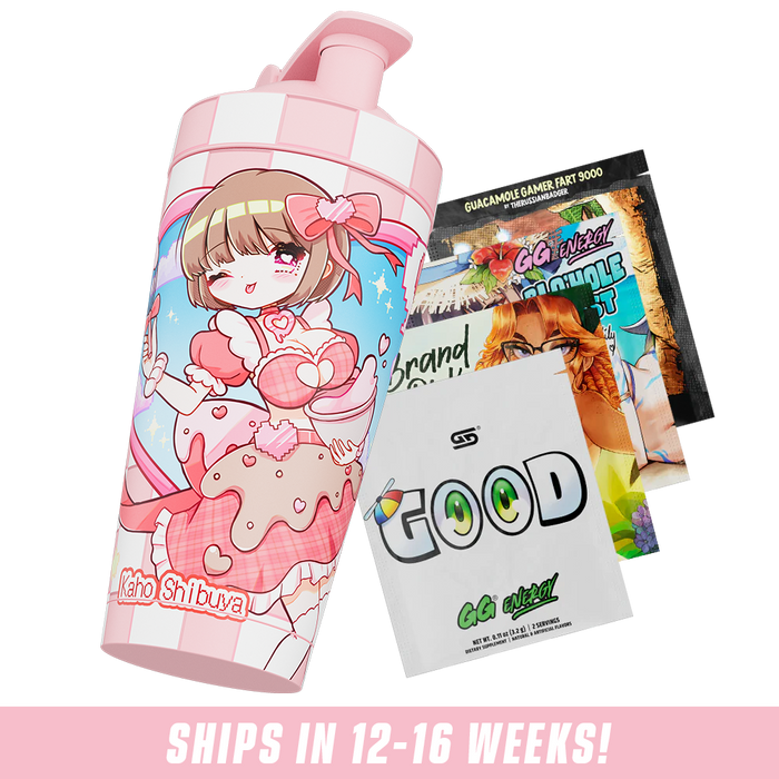 Creator Cups x Kaho: Metal Shaker - Gamer Supps